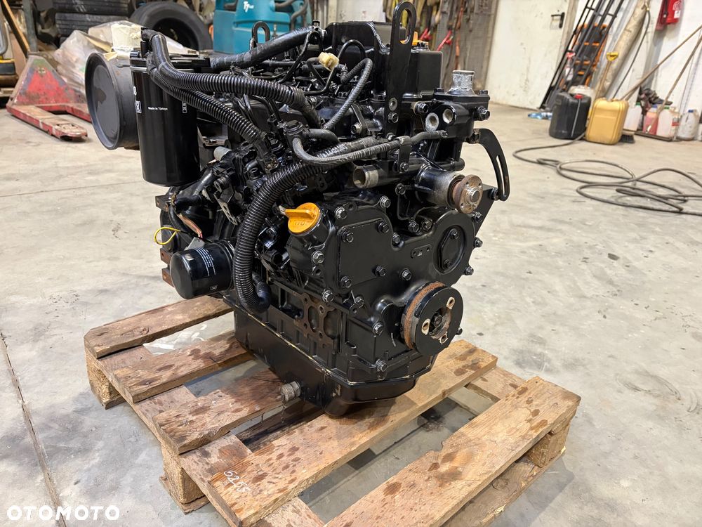 Silnik Yanmar 4TNV88 - 6