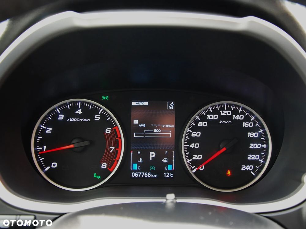 Mitsubishi Eclipse Cross 1.5 T Instyle CVT 4WD - 6