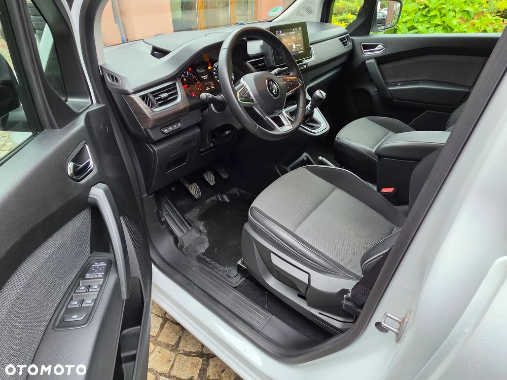 Renault Kangoo TCe 130 Equilibre - 11