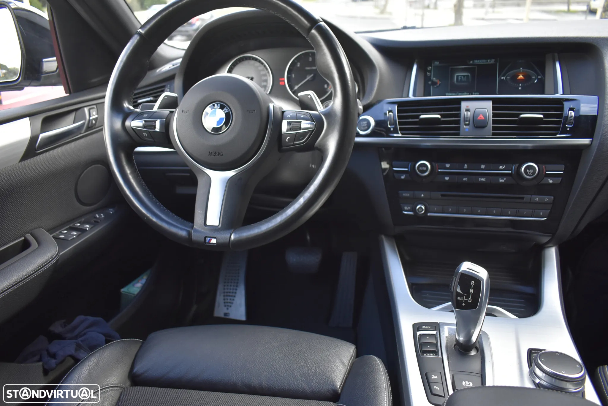 BMW X4 20 d xDrive Pack M Auto - 18