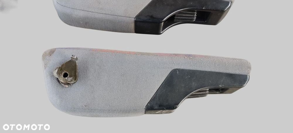 PODŁOKIETNIK KOMPLET 8 SZTUK VW T4 JEDNA SZTUKA 200 ZŁ - 11