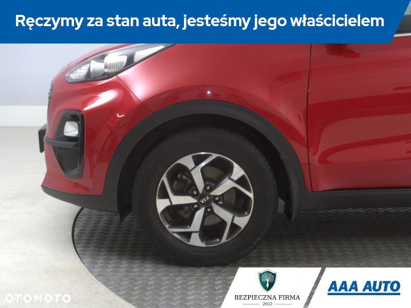 Kia Sportage - 17