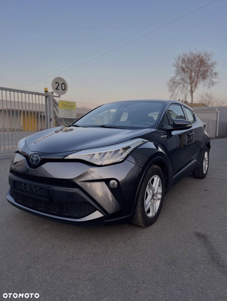 Toyota C-HR 1.8 Hybrid Dynamic - 11