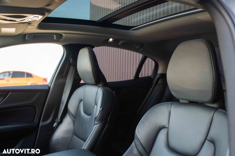 Volvo S60 T8 eAWD Inscription - 14