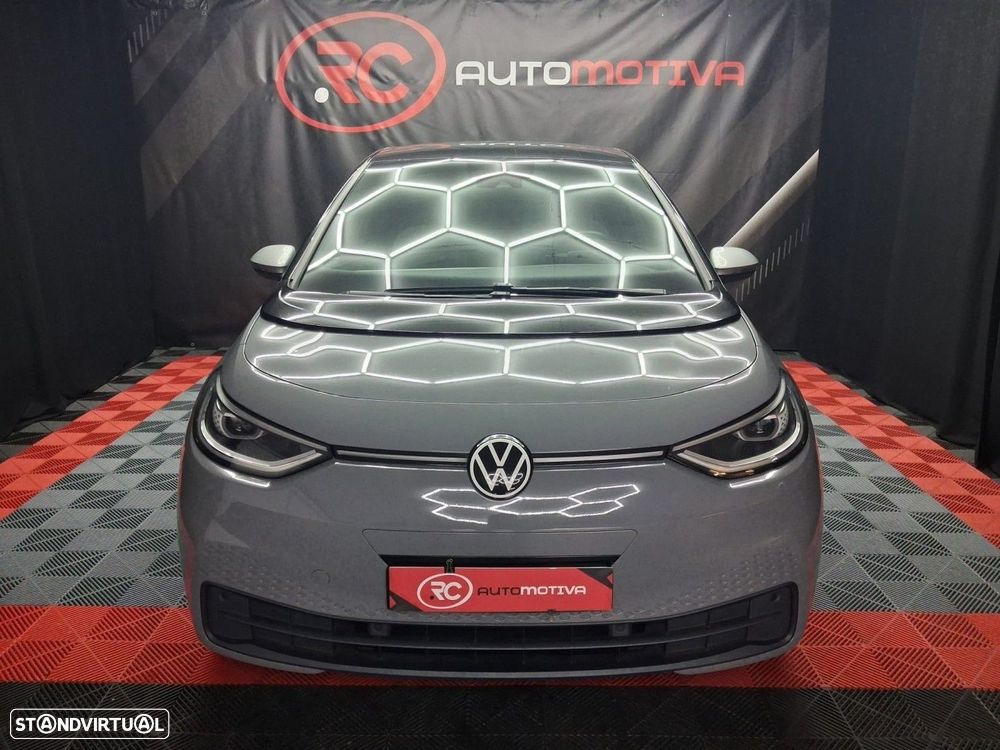 VW ID.3 58 kWh 1st - 3