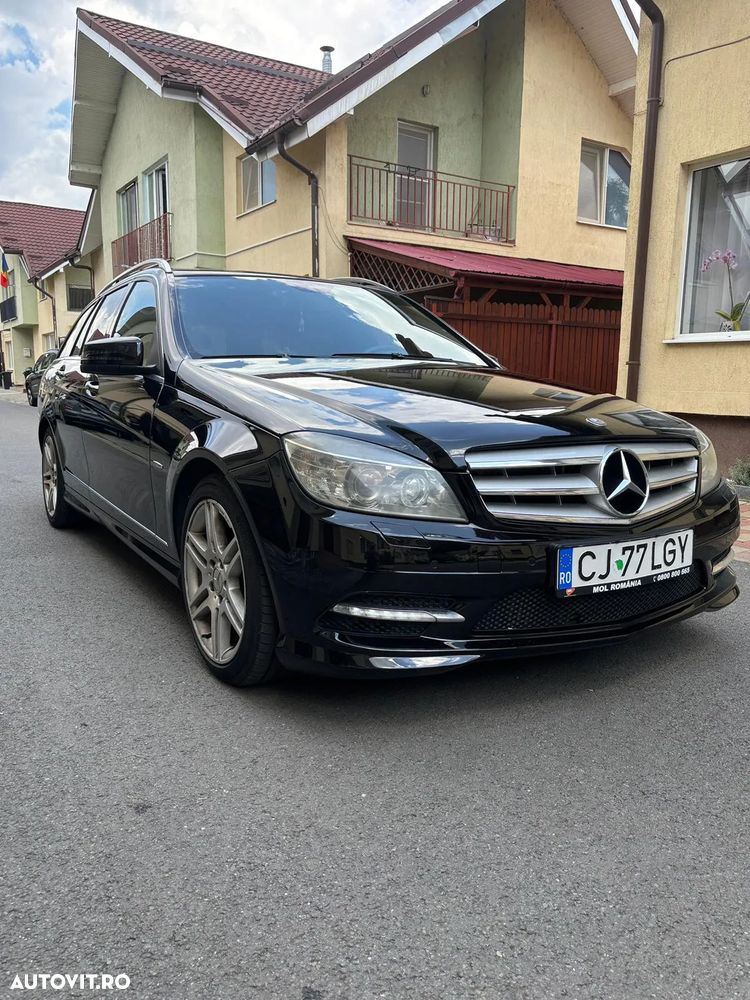 Mercedes-Benz C - 13
