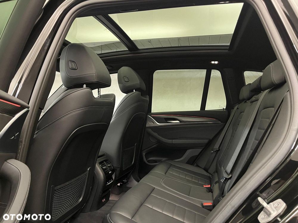 BMW X3 xDrive30i mHEV M Sport sport - 33