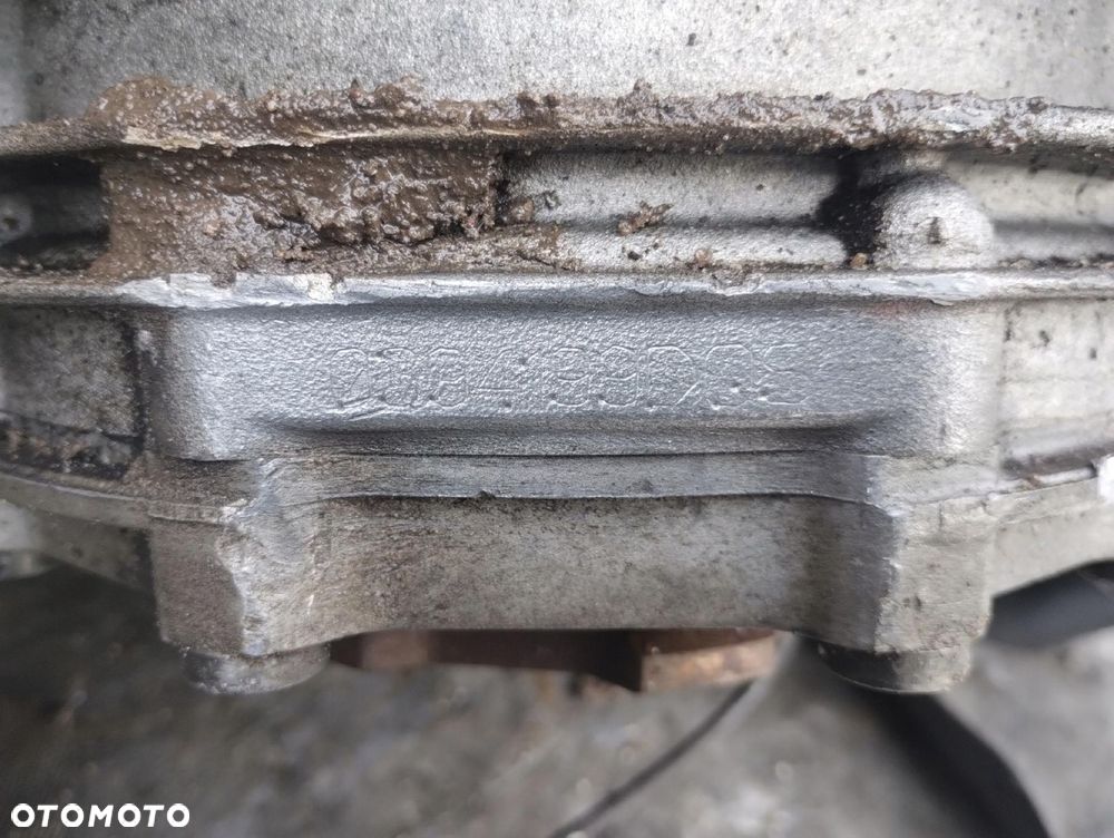 Skrzynia Biegów Dqs Audi A6 C5 1.9 Tdi - 6