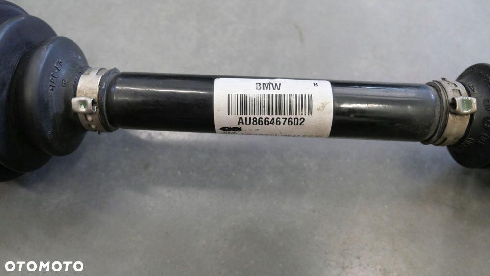 bmw g30 g31 amortyzator vdc zwrotnica połoś prawy przód laga x-drive - 8