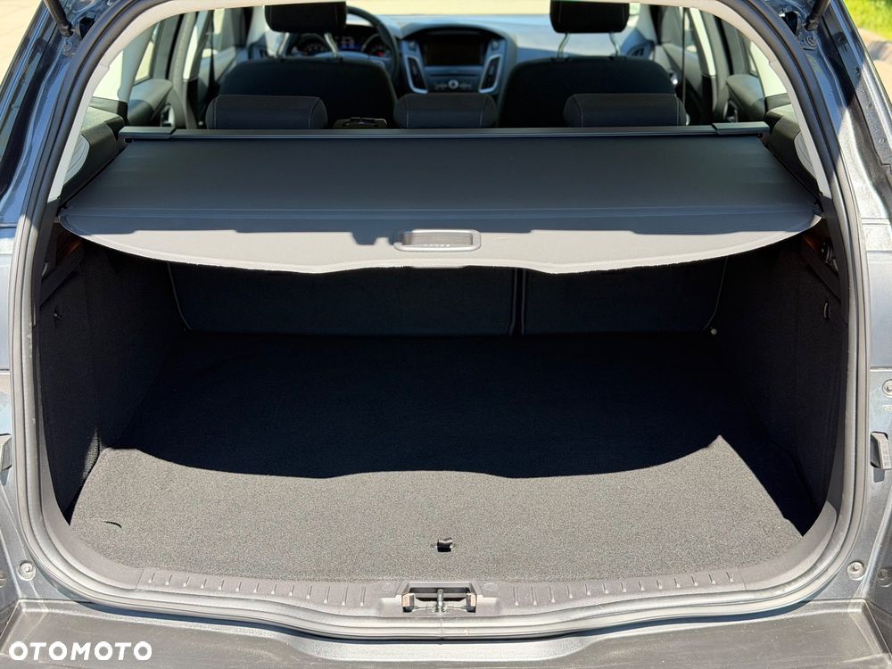 Ford Focus 1.0 EcoBoost Edition - 12