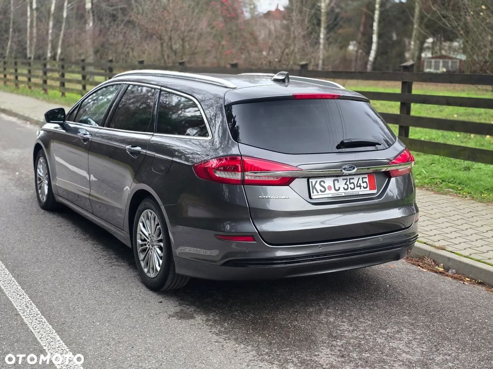 Ford Mondeo 2.0 EcoBlue Titanium - 17