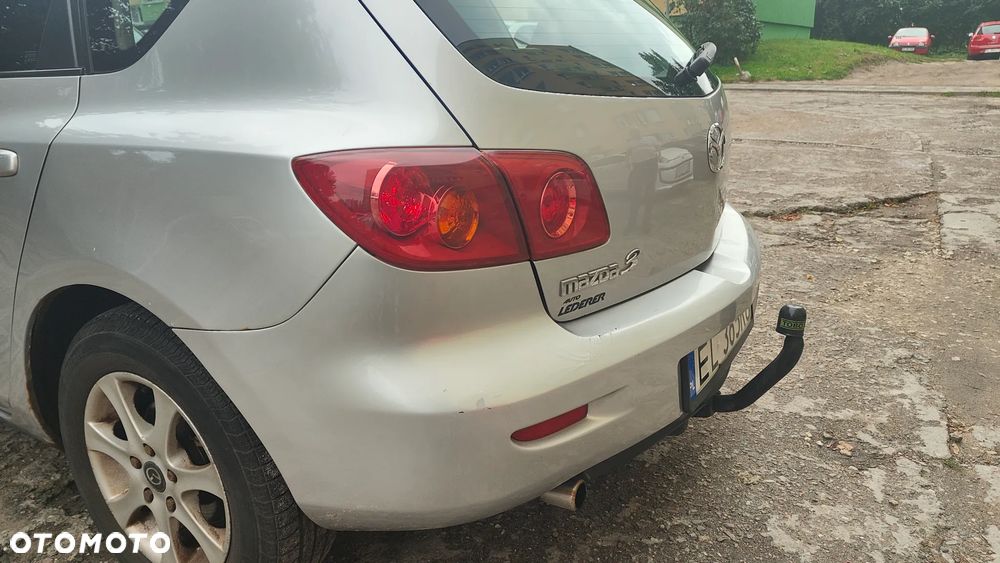 Mazda 3 1.6 16V Touring - 7