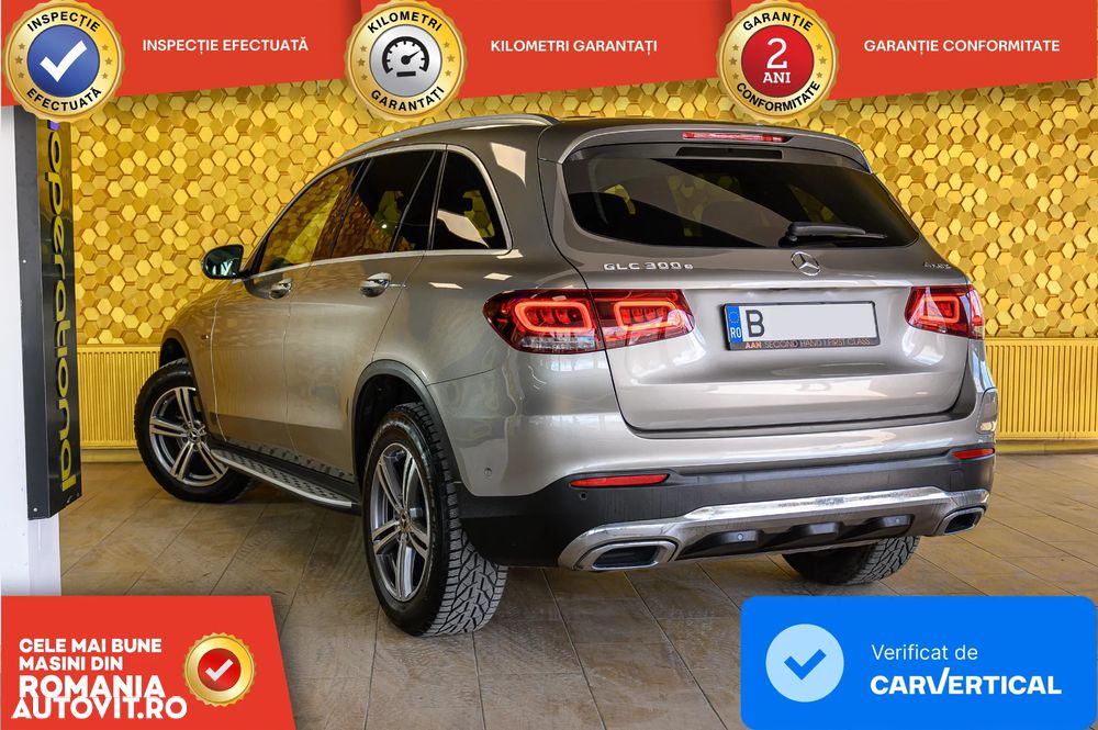 Mercedes-Benz GLC - 3