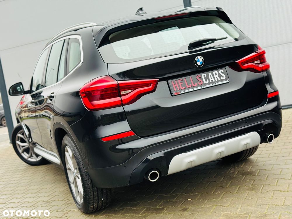 BMW X3 sDrive18d xLine sport - 14