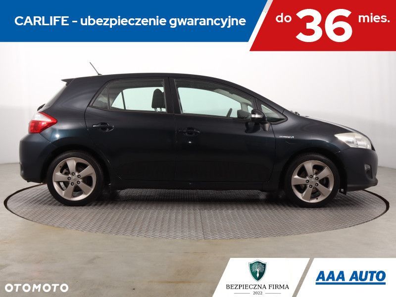Toyota Auris - 7