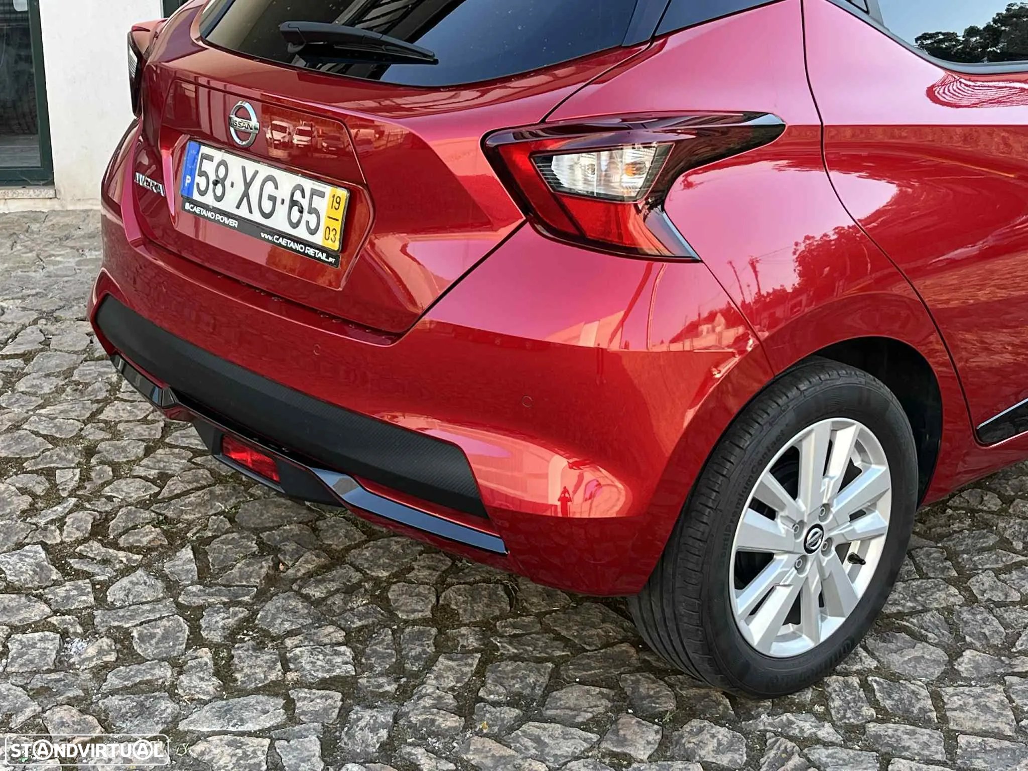 Nissan Micra 1.0 IG-T N-Connecta CVT - 7