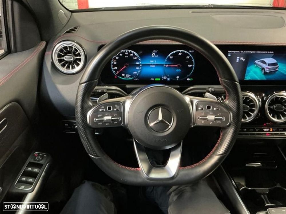 Mercedes-Benz EQA 250+ AMG Line - 3