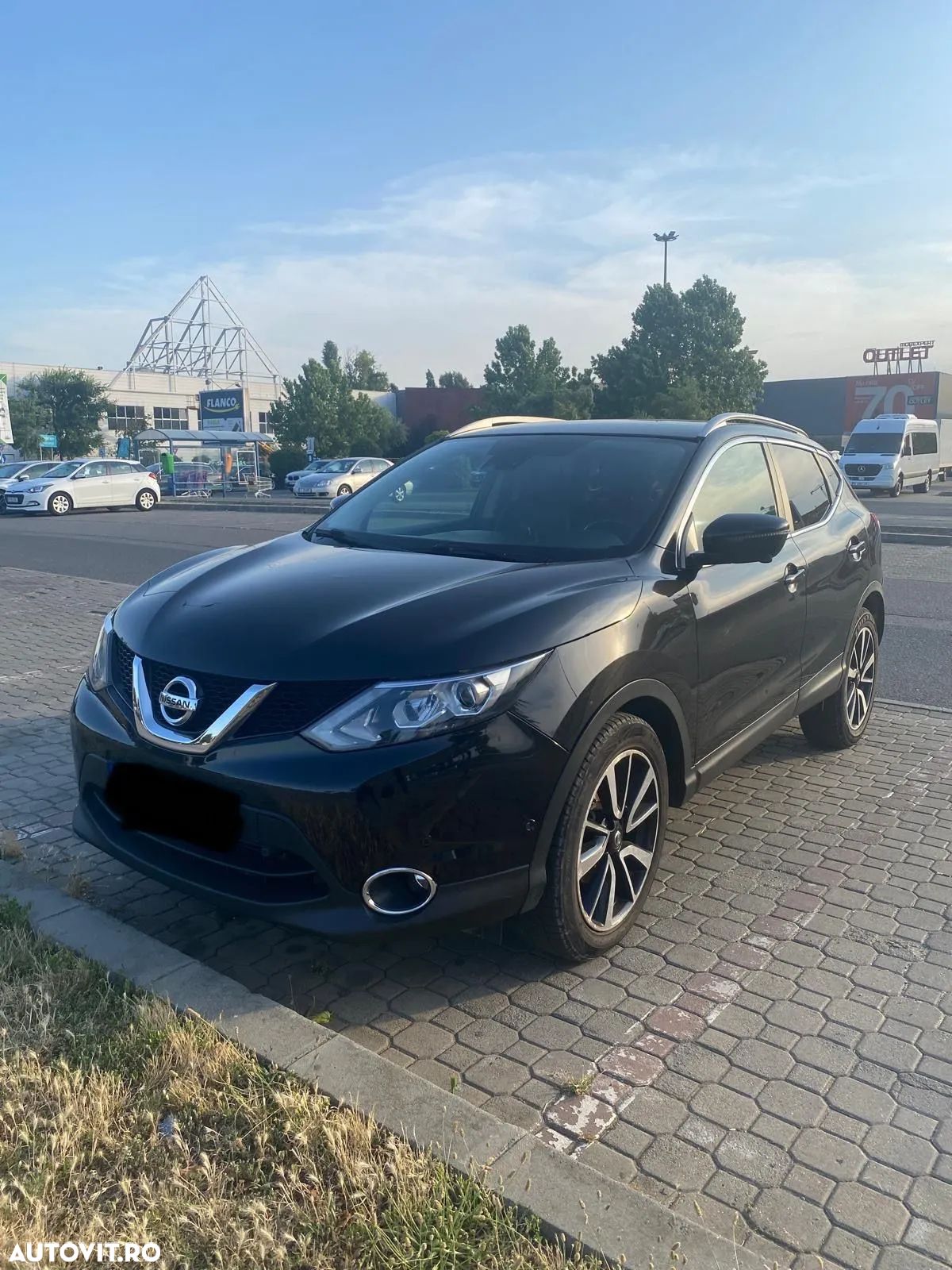 Nissan Qashqai 1.6 DCI Start/Stop X-TRONIC Tekna - 1