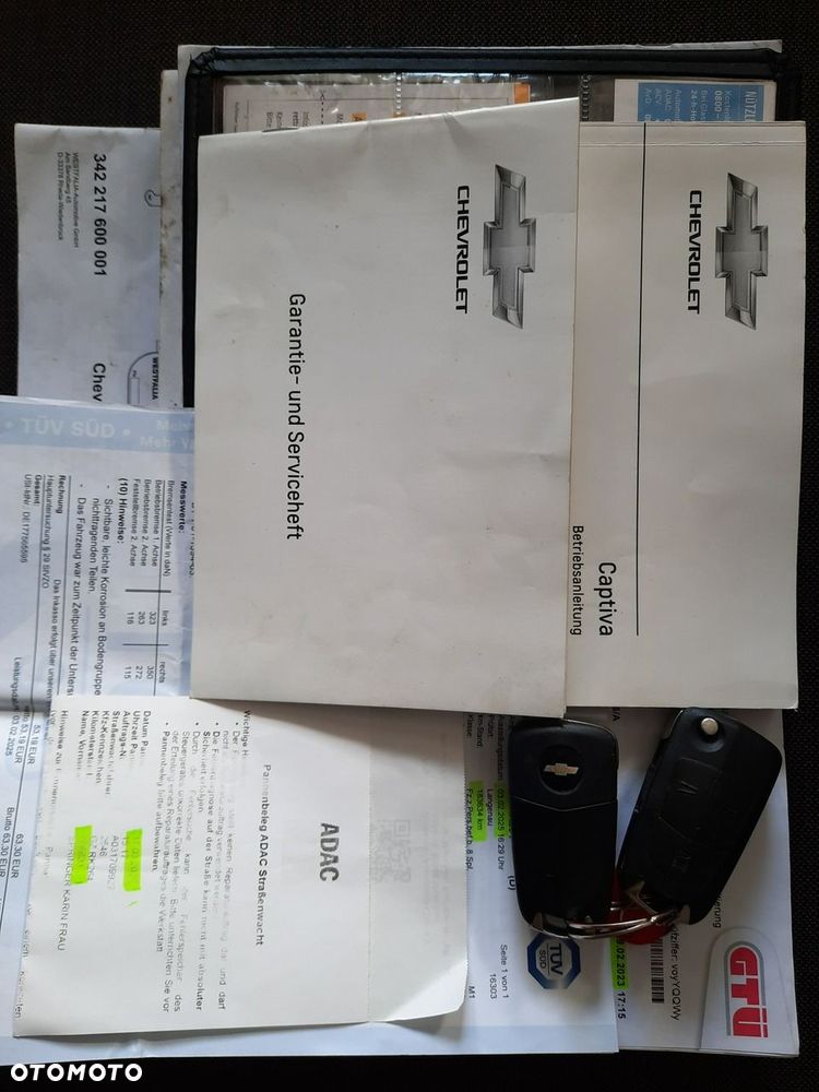 Chevrolet Captiva - 19