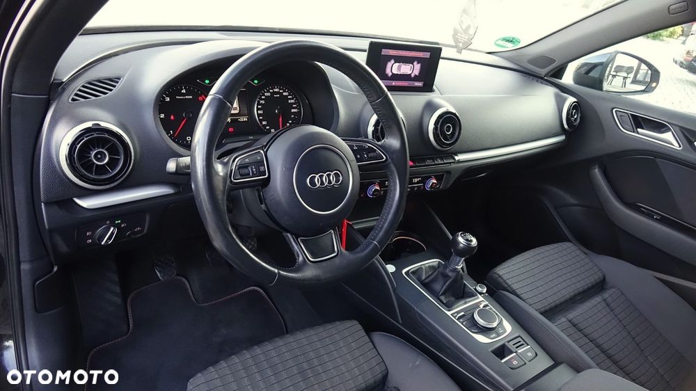 Audi A3 Sportback - 5