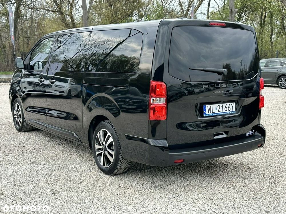 Peugeot Traveller - 6