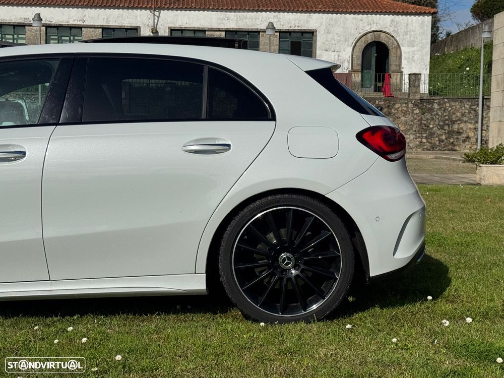 Mercedes-Benz A 200 7G-DCT AMG Line - 9