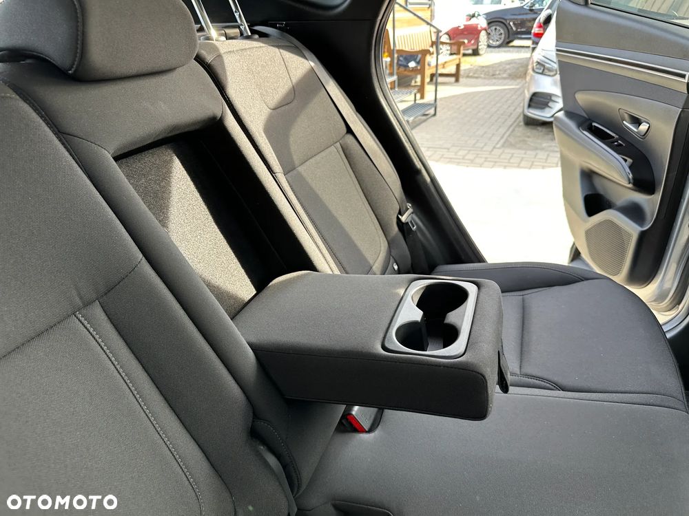 Hyundai Tucson - 27