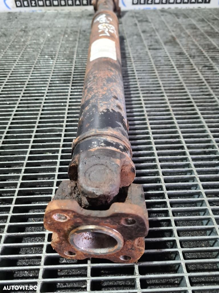Cardan Mitsubishi L200 V 2.4 Diesel 2015 - 2018 181CP 2442CC Manuala 6 Trepte 4N15 (958) ... - 3
