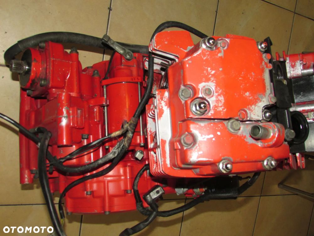 Honda XLV 750 RD01 silnik engine motor - 3