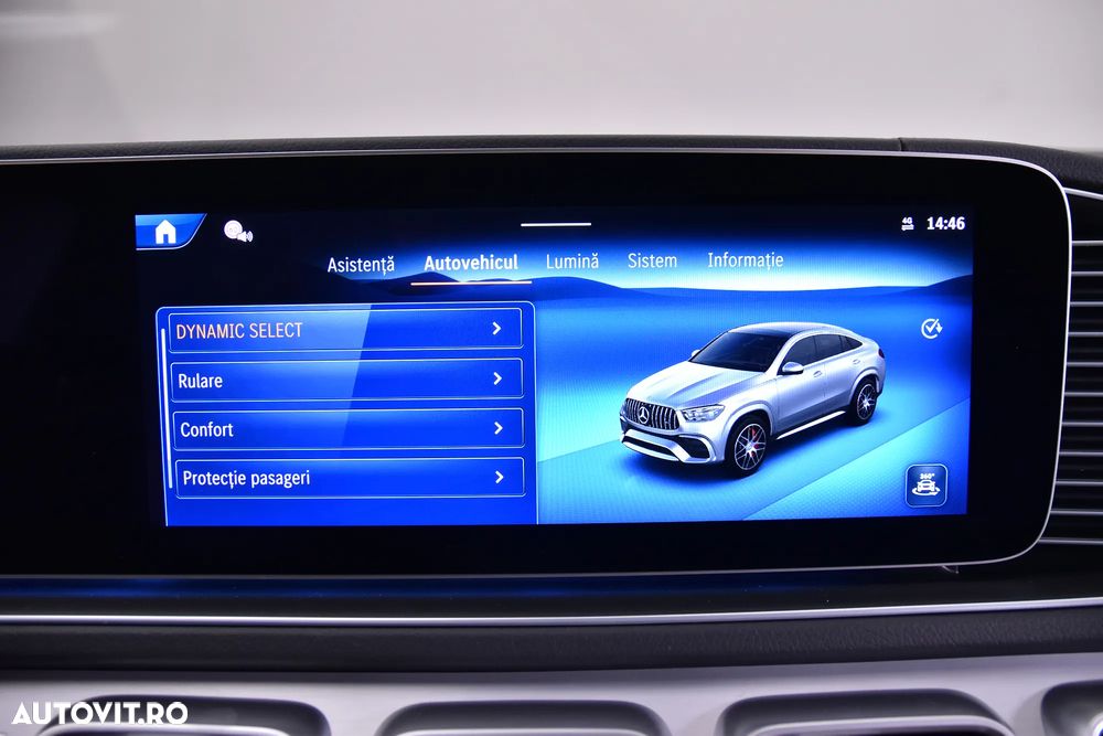 Mercedes-Benz GLE AMG 53 MHEV 4MATIC+ - 23