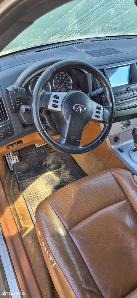 Infiniti FX - 6
