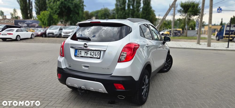 Opel Mokka 1.4 Turbo ecoFLEX Start/Stop Color Innovation - 16