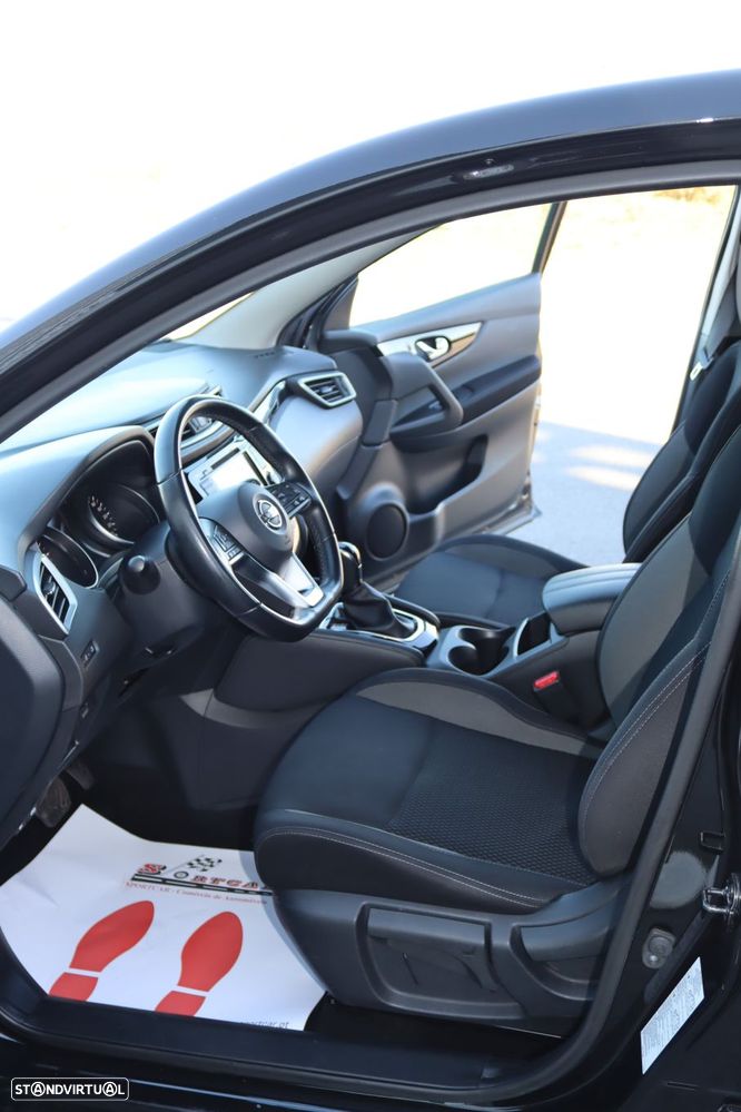 Nissan Qashqai 1.5 dCi Business Edition DCT - 19