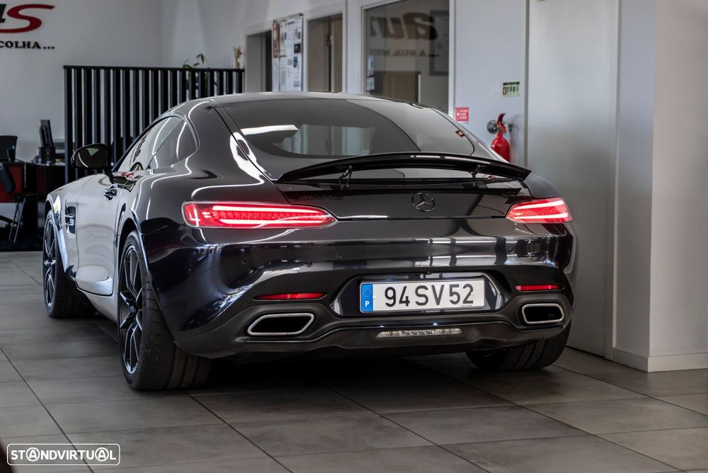 Mercedes-Benz AMG GT - 6