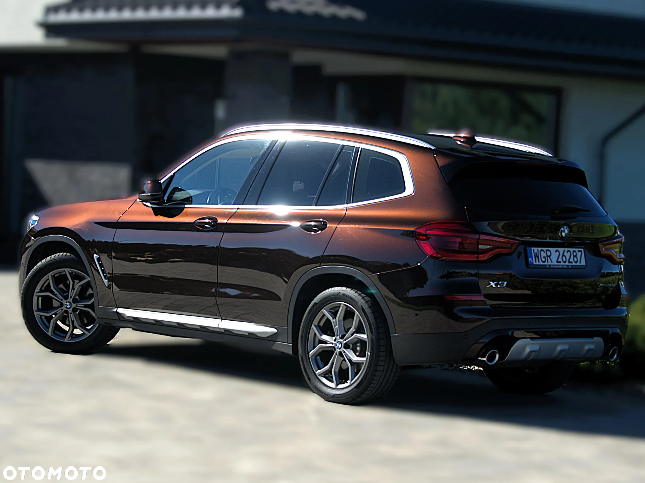 BMW X3 xDrive20d xLine sport - 12
