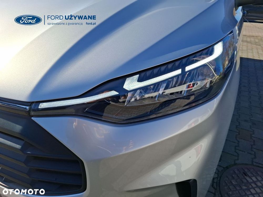 Ford Transit-custom - 12