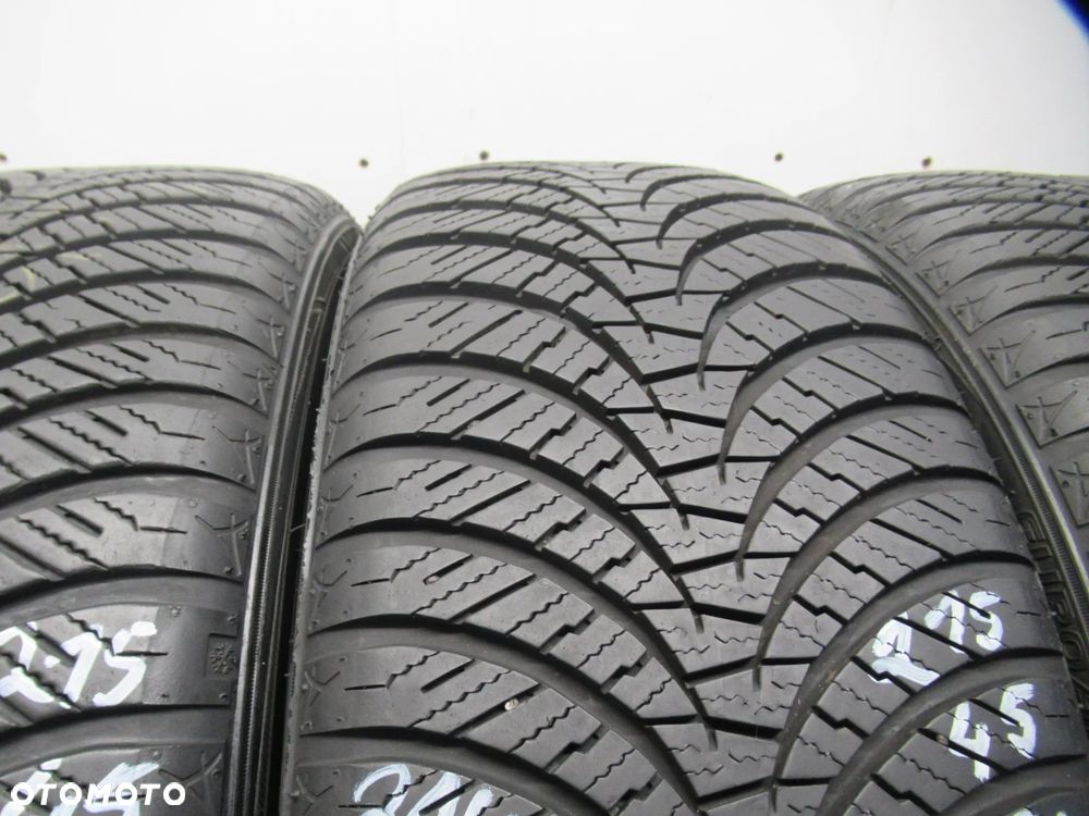 4x Falken EuroAll Season As 210 215/45/20 nr.214 - 4