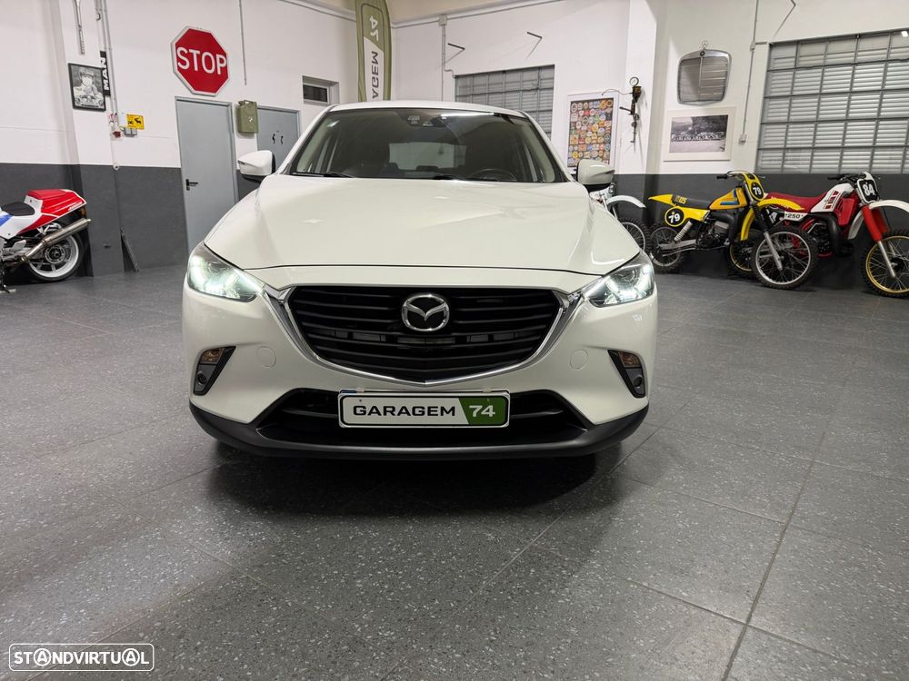 Mazda CX-3 1.5 Sky.Special Edition Navi - 2