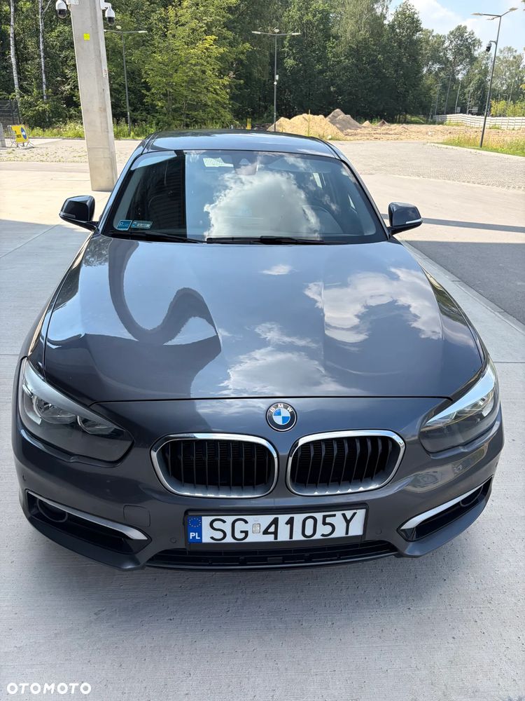 BMW Seria 1 118i Urban Line - 7
