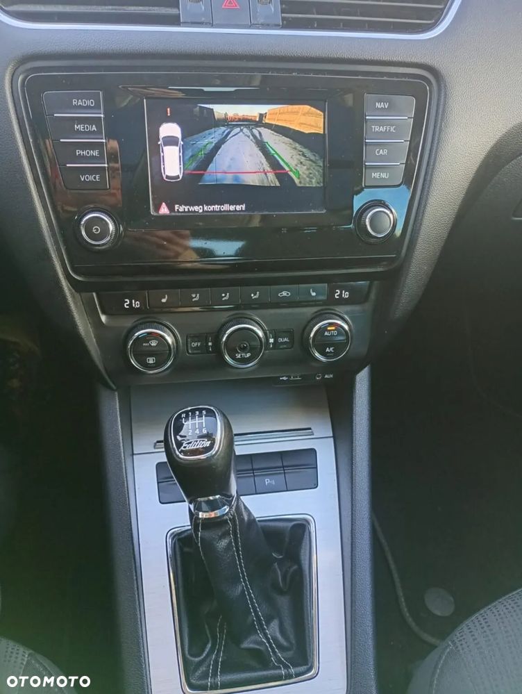 Skoda Octavia 1.4 TSI Green tec Edition - 9