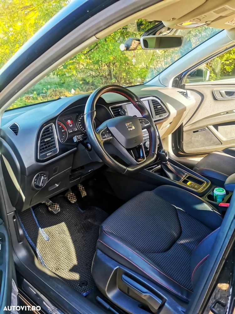 Seat Leon 1.4 TSI Start&Stop FR - 15