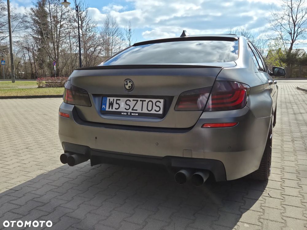 BMW Seria 5 535d - 8