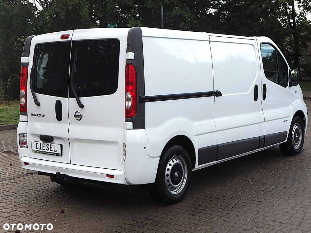 Nissan Primastar - 6