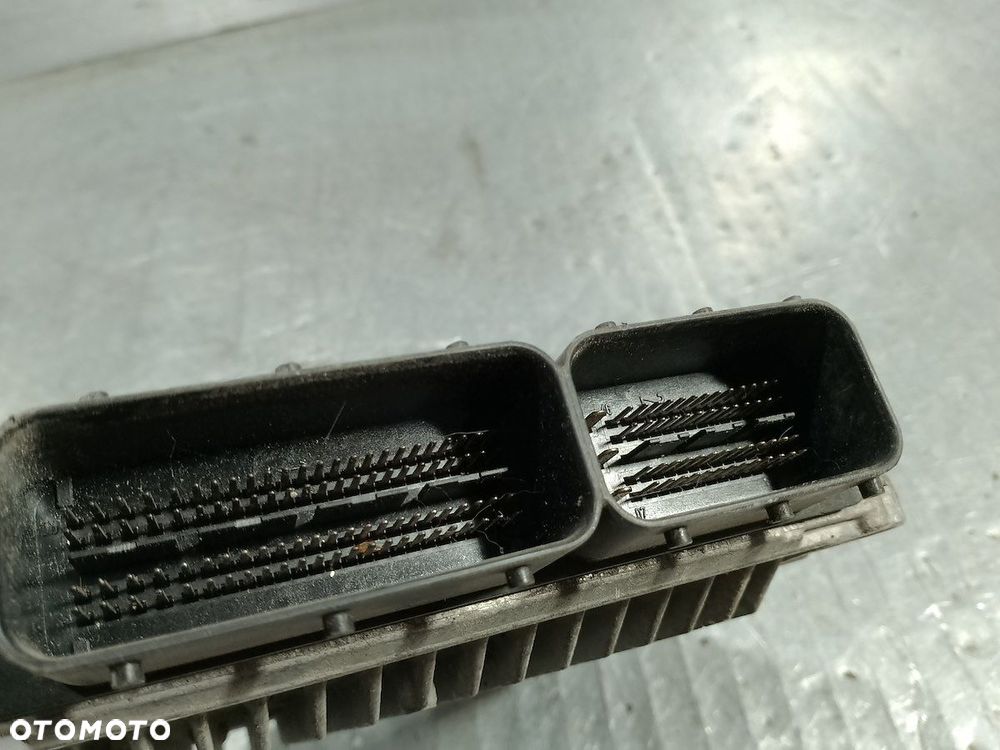 KOMPUTER, STEROWNIK MERCEDES KLASA S W221 A6421507391 0281013522 3.0 V6 - 2