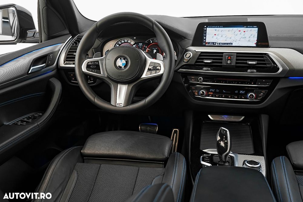 BMW X3 xDrive20d Aut. M Sport Edition - 18
