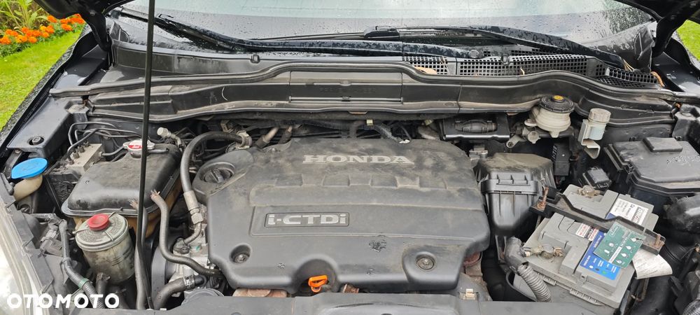 Honda CR-V 2.2i-CTDi Executive - 7