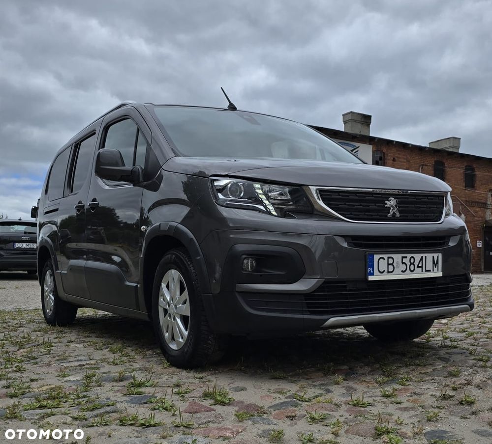 Peugeot Rifter 1.5 BlueHDI Allure Pack S&S N1 - 1