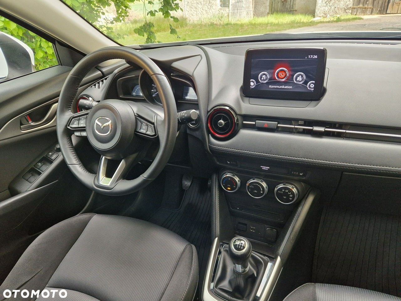 Mazda CX-3 SKYACTIV-G 120 FWD Exclusive-Line - 12