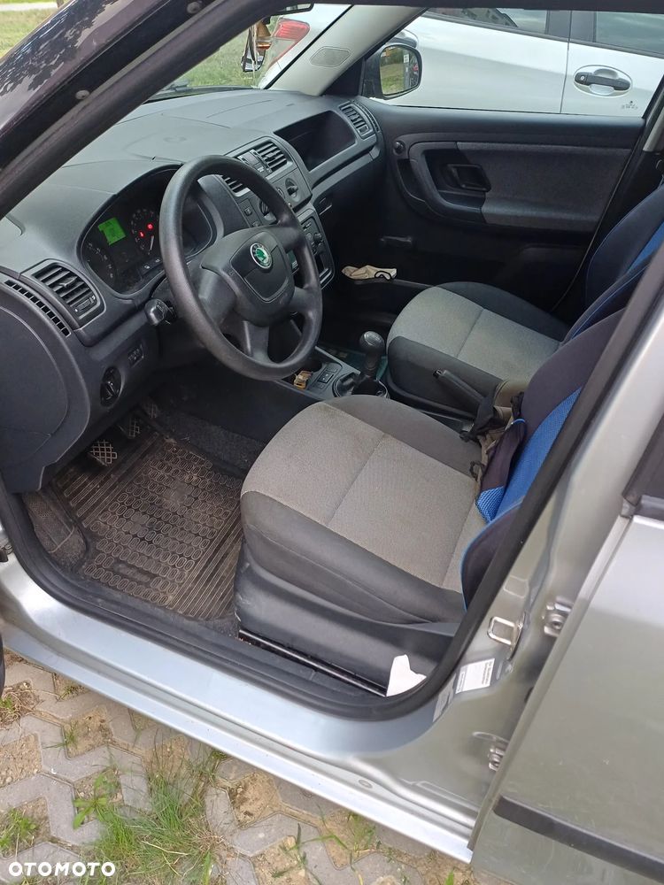 Skoda Fabia 1.6 TDI DPF Classic - 5