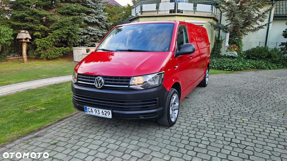 Volkswagen Transporter 2,0 TDI - 3